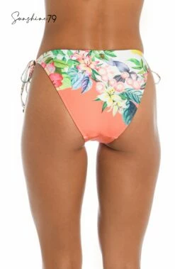 Sunshine 79 Into The Garden String Tie-Side Hipster Bottom -Lablanca Sales Shop SN3AV94 CRL B 1 logo