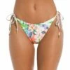 Sunshine 79 Into The Garden String Tie-Side Hipster Bottom