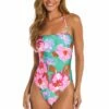 Sunshine 79 Summer Of Love Bandeau One Piece 2 Sunshine 79 Summer Of Love Bandeau One Piece -Lablanca Sales Shop SN3AX11 MLT F 1 logo