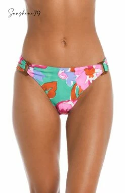 Sunshine 79 Summer Of Love Ring-Side Hipster Bottom