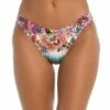 Sunshine 79 Flora Festival French Cut Bikini Bottom