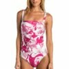 Sunshine 79 Boho Blooms Bandeau One Piece -Lablanca Sales Shop SN4HD11 FUS F 1 Logo