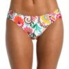 Sunshine 79 Bonita Floral Side Shirred Hipster Bottom 2 Sunshine 79 Bonita Floral Side Shirred Hipster Bottom -Lablanca Sales Shop SN4HE90 MLT F 1 Logo