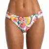 Sunshine 79 Bonita Floral French Cut Bikini Bottom
