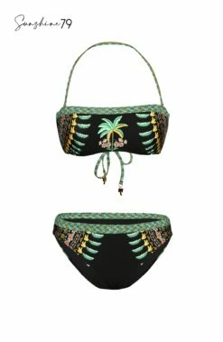 Sunshine 79 Palm Tree Paradise Hipster Bottom -Lablanca Sales Shop SN4HG81 SN4HG93 BLK 3D Logo