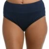 24th & Ocean Solids High Waist Bottom
