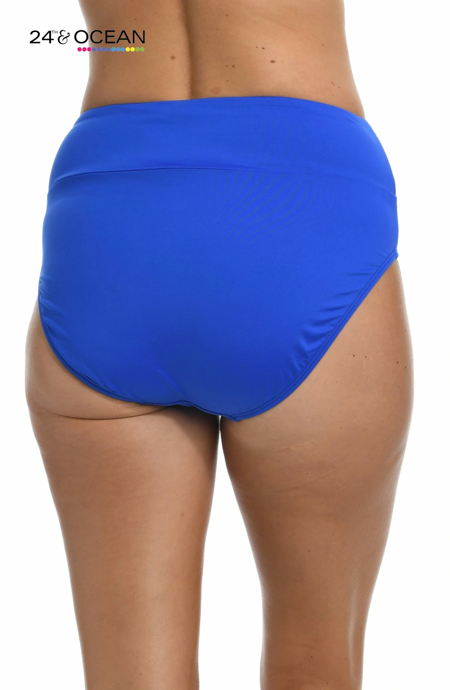 24th & Ocean Solids High Waist Bottom 4 24th & Ocean Solids High Waist Bottom - Image 2
