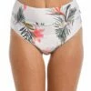 24th & Ocean Tahiti Skies High Waist Bottom